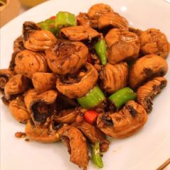 小院吊锅鱼·庭院餐厅(晴川阁店) 여행 사진