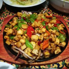 Huangjia5haohaixianzizhu Restaurant (qinghe) User Photo