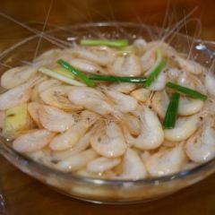 灵福缘私房菜·秘制熟醉蟹(灵山大佛店) User Photo