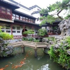 HUAN XIU TU CAI GUAN User Photo