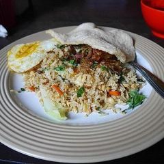 Naughty Nuri's Warung Seminyak 여행 사진