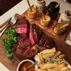 Grand Hyatt Steakhouse User Photo