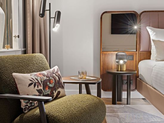 Hotel Bristol Berlin Room Type - Premium King Room