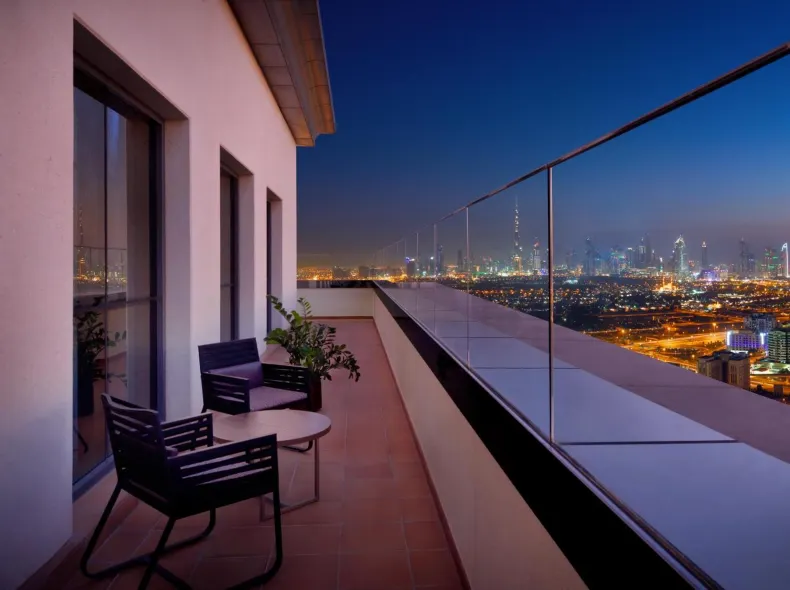 Hyatt Regency Creek Heights Residences