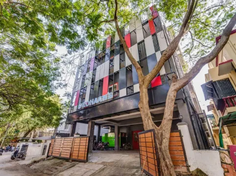 UPAR飯店Ashok Nagar