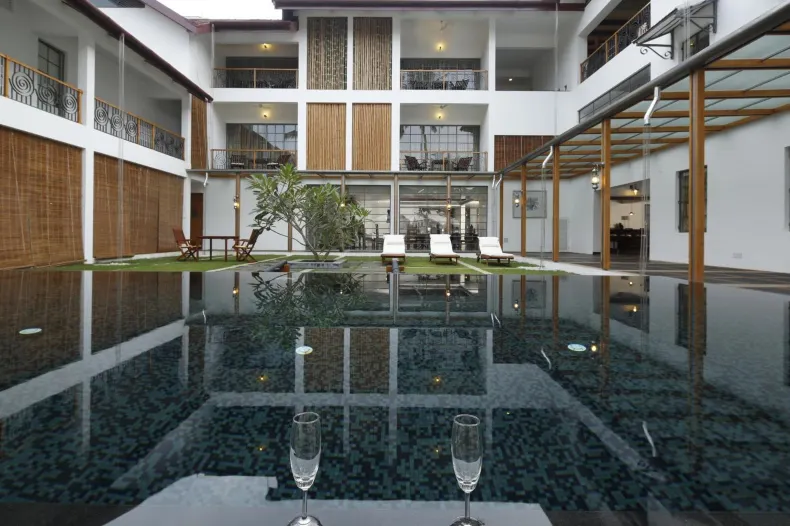 Eighth Bastion Fort Kochi - a CGH Earth Experience