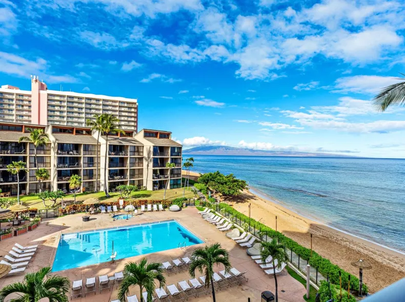 Aston Kaanapali Shores