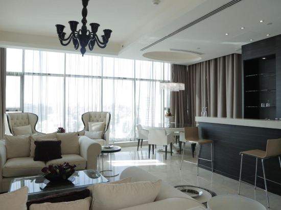 Hilton Amman Room Type - DIPLOMATIC SUITE