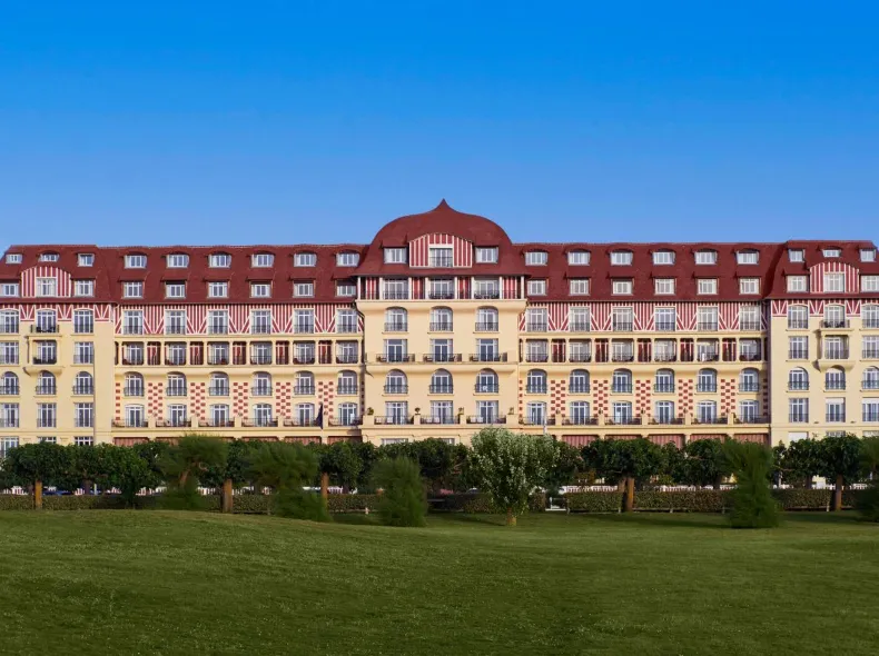 Hôtel Barrière Le Royal Deauville
