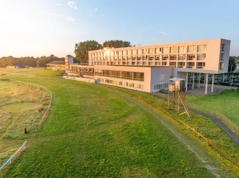 Atlantic Hotel Galopprennbahn