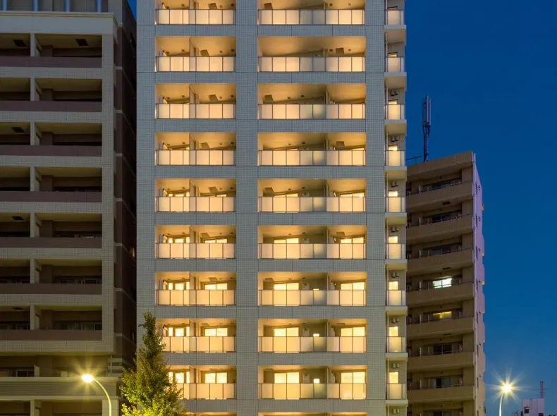 Oakwood Apartments Minami Azabu Tokyo