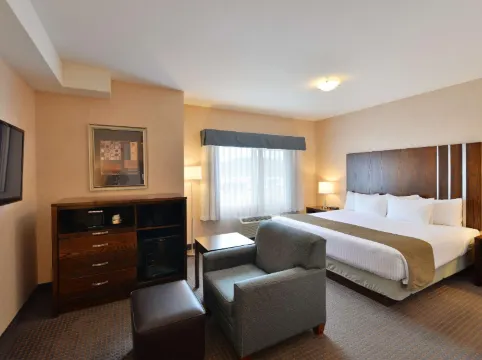 Best Western Cranbrook Hotel