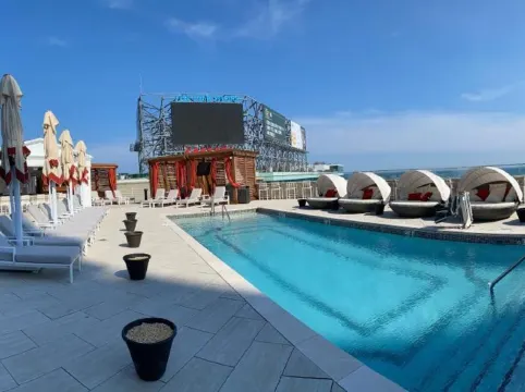 Nobu Hotel at Caesars Atlantic City