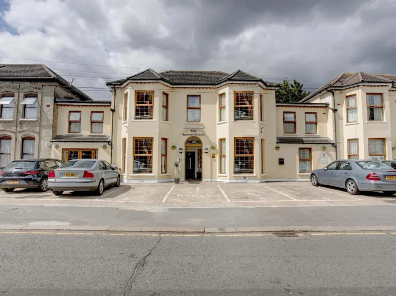 Best Western London Ilford Hotel