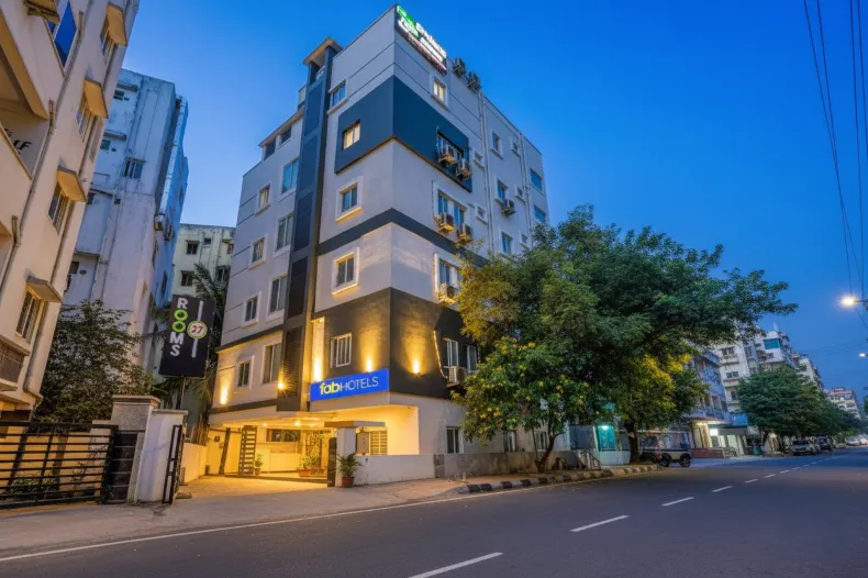 Fabhotel Rooms 27房間