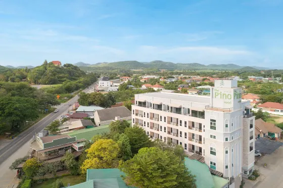 โรงแรม เดอะ พีโน่ ปากช่อง โรงแรมใน
