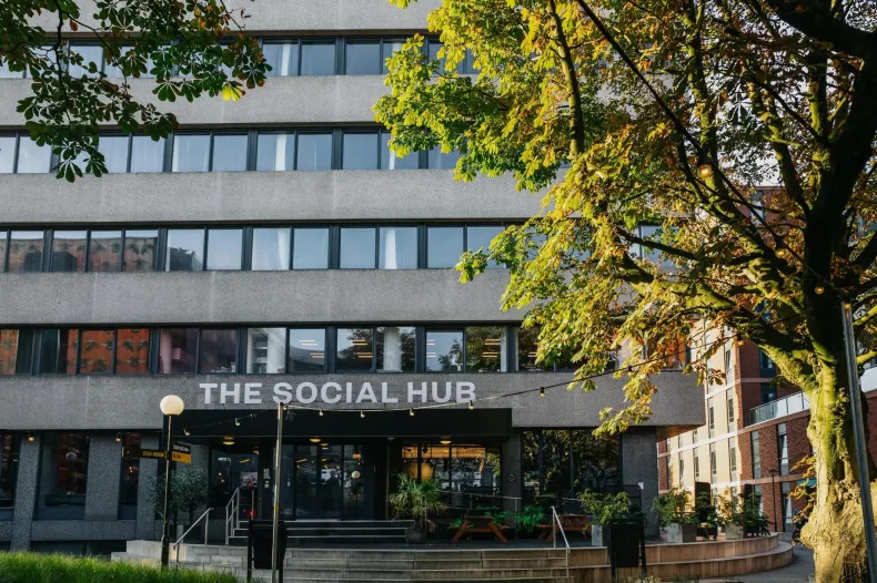 The Social Hub Amsterdam West