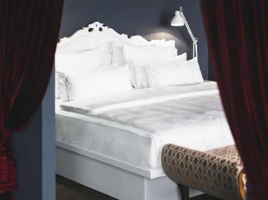 Hotel Grand Ferdinand Vienna Room Type - Ferdinand Suite