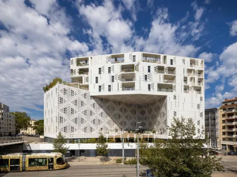 Campanile Montpellier Centre ST Roch