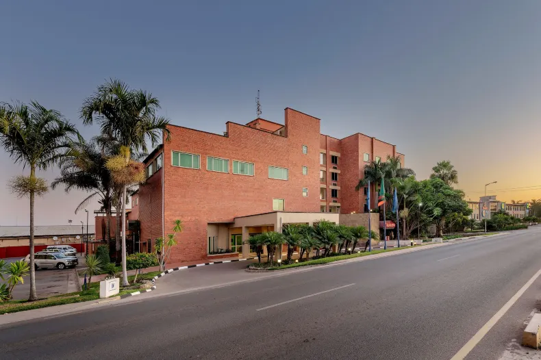 Protea Hotel Lusaka