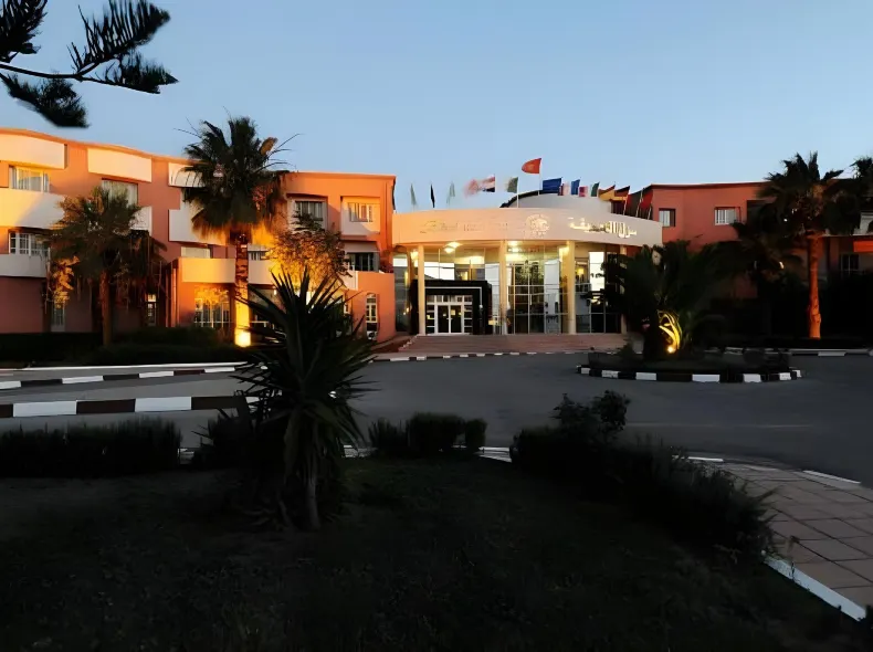 Hotel du Parc