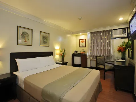 Fersal Hotel Malakas