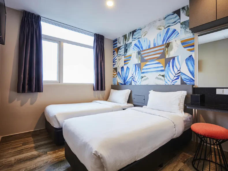 ibis budget Singapore Tulip