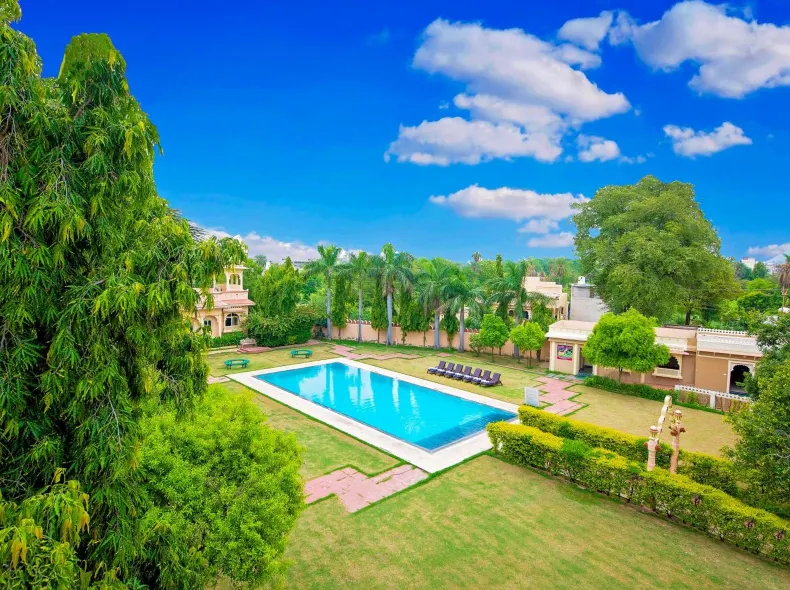 JüSTa Rajputana Resort & Convention Centre, Udaipur