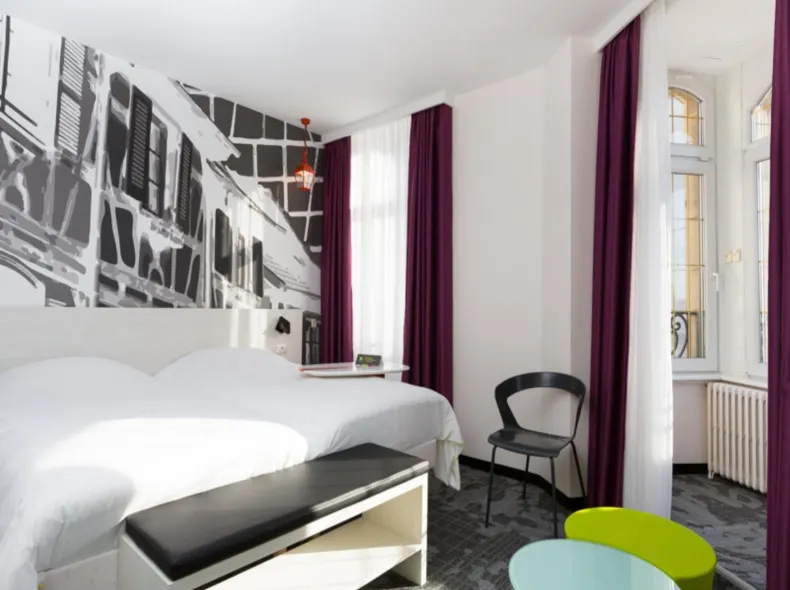 Ibis Styles Strasbourg Centre Petite France