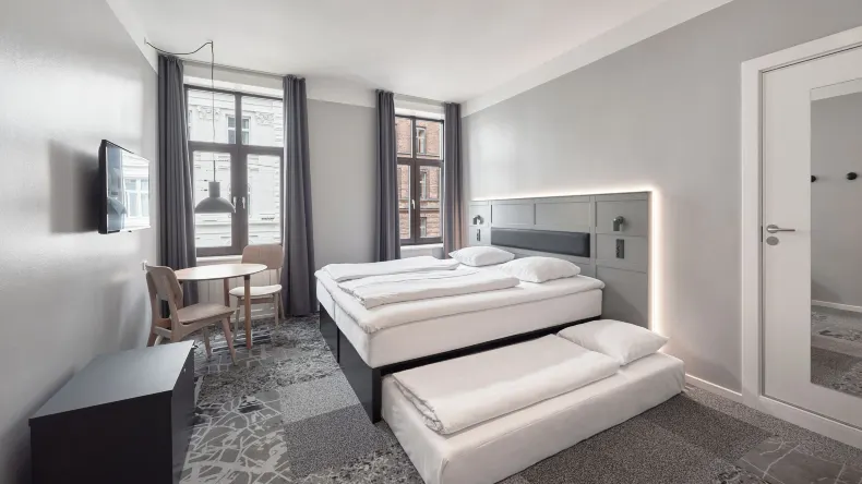 Four Points Flex by Sheraton Copenhagen City