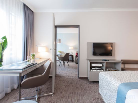 Crowne Plaza Berlin City Centre Room Type - Twin Suite