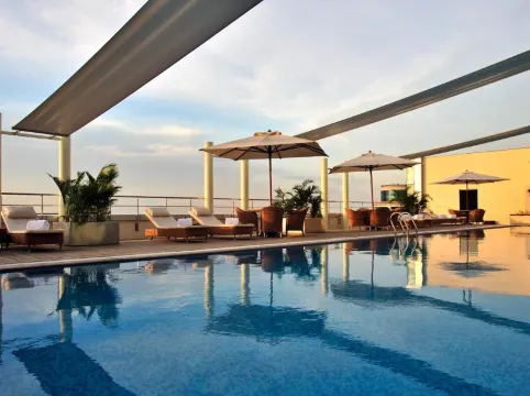 Taj Club House