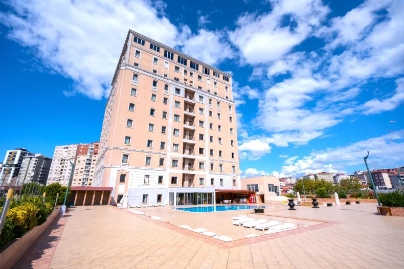 綠色公園博斯坦哲飯店