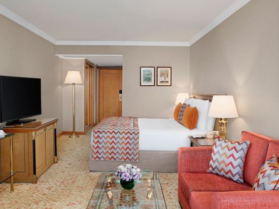 InterContinental ISTANBUL Room Type - 1 King Premium Sea View Smoking