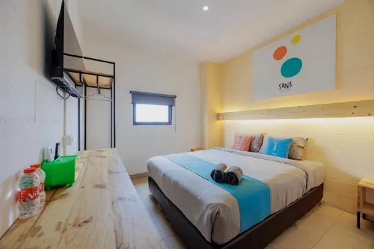 Sans Hotel Roxy Jakarta