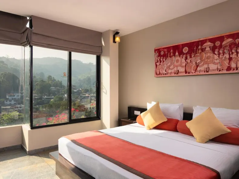 Oak Ray City Hotel