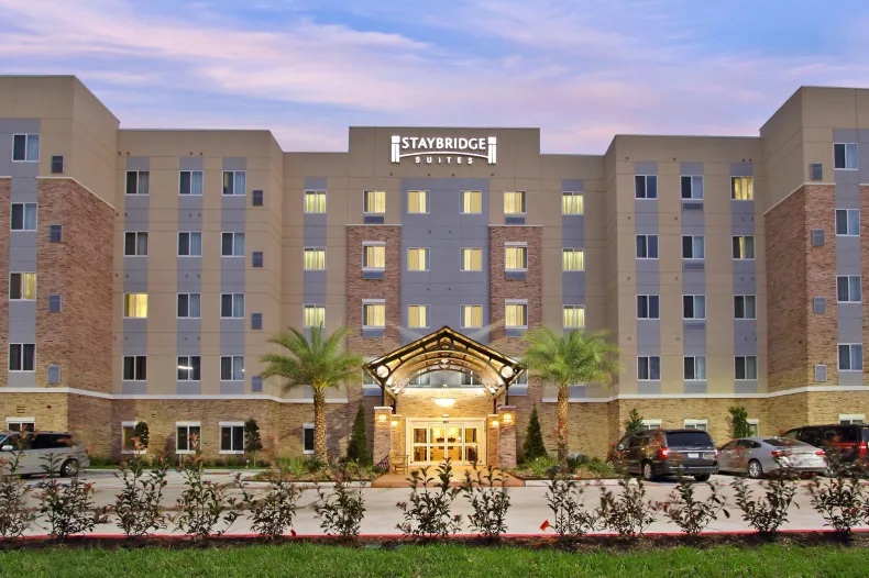 Staybridge Suites Houston - Medical Center