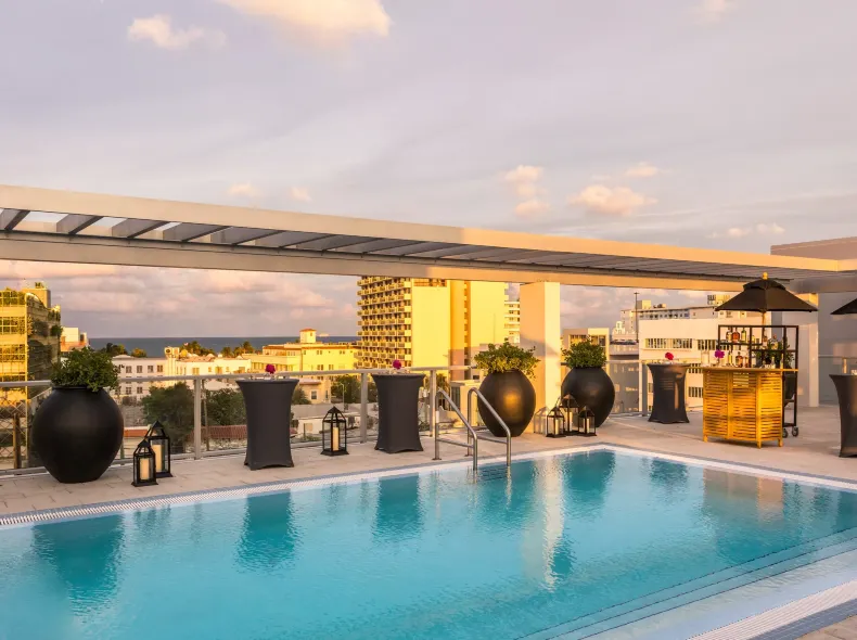 Angler's Hotel - Miami Beach