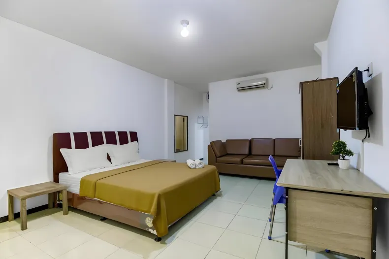 Oriental Residence Pasar Baru