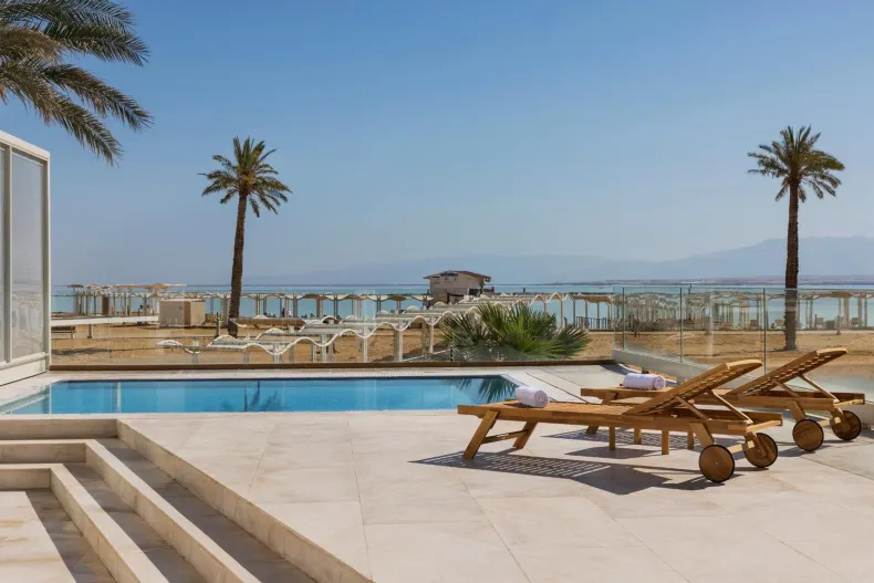 赫伯特塞繆爾死海飯店