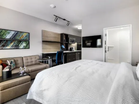 TownePlace Suites Houston Hobby Airport