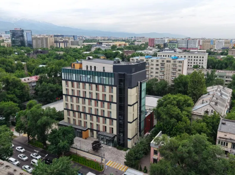 Resident City Hotel