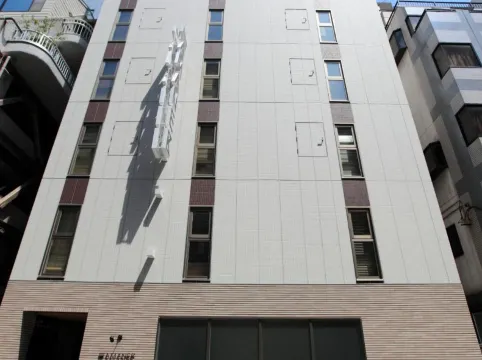 HOTEL AMANEK 銀座東部