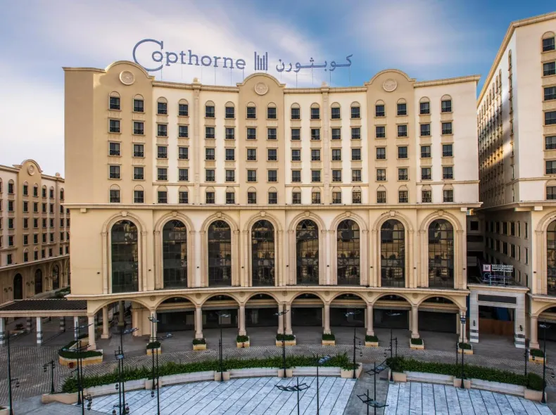 Copthorne Makkah Al Naseem