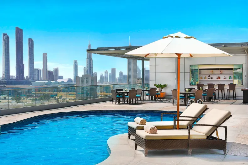 Ritz Carlton DIFC Downtown Dubai