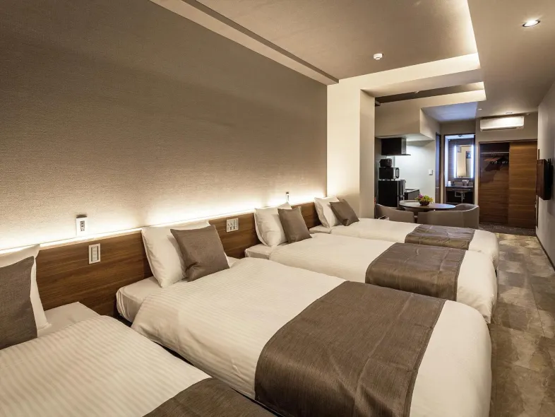 Grand Stay Asahibashi Ekimae