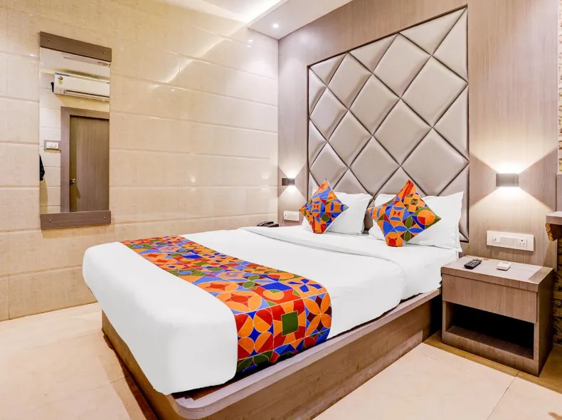 Fabhotel Abrol Suites