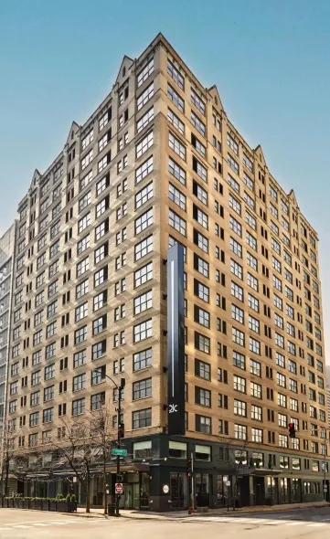 Hotel 55 Chicago Downtown