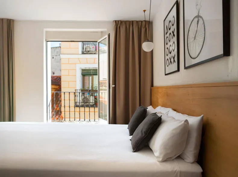 Limehome馬德里木材街