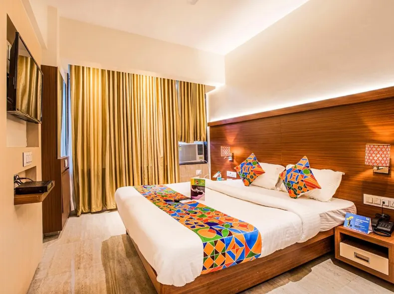 FabHotel Spring Inn - Nr Borivali Station